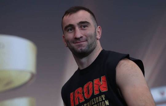 Gassiev prepares for the full distance in Usyk’s fight