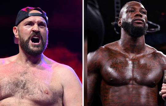 Tyson Fury Blasts Oleksandr Usyk Over Deontay Wilder Move: “All About The Cash”
