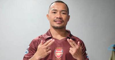 Thammanoon Niyomtrong vs Junior Zarate - Date, Start time, Fight Card, Location