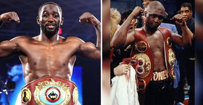 James Toney Crowns Unexpected Fighter as P4P Best: "He's My Mirror Image"