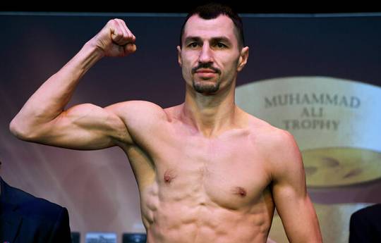 Ukrainian Postol categorically refuses to box with Russians and Belarusians