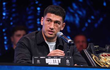 Bivol: "Zinad no ha perdido ni una vez, quiero cambiar eso"