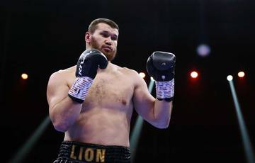 Makhmudov is interested in a fight with Wilder