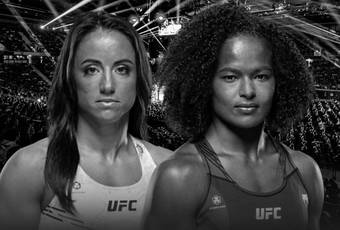 UFC 323: Barber vs Silva - Datum, Startzeit, Kampfkarte, Standort