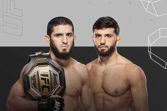 Les combats du main event de l'UFC 311 sont annoncés