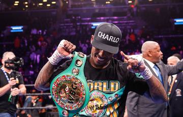 Jermall Charlo set to return in June