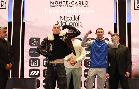 Hugo Micallef gegen Sean McComb - Wettquoten, Vorhersage