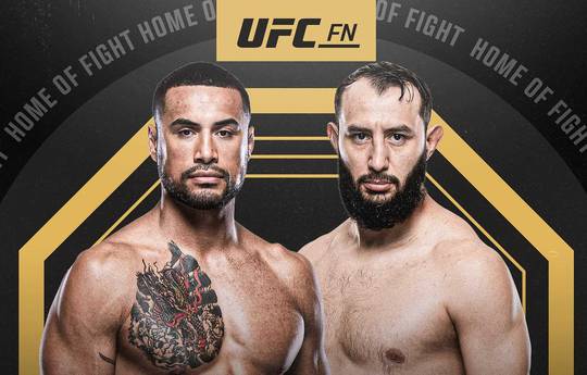 UFC Fight Night 260: Ulberg vs Reyes - Date, Start time, Fight Card, Location