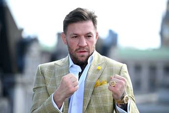 McGregor calls on promotion presidents to share revenue