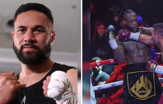 Joseph Parker Reveals Surprising Truth About Deontay Wilder's Power: "Never Felt Anything Like It"