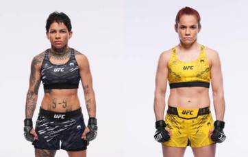UFC on ESPN 71 - Betting Odds, Prediction: Souza vs Rodriguez