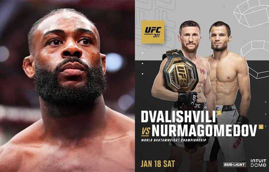 Sterling names what he doesn't like about Dvalishvili's fight with Nurmagomedov