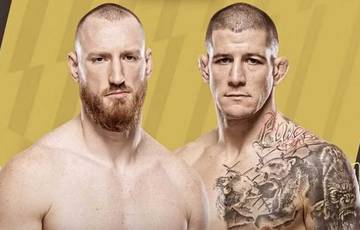 UFC 303: Pyfer vs Barriault - Fecha, hora de inicio, Fight Card, Ubicación