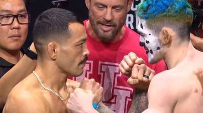 Um wieviel Uhr beginnt die UFC Fight Night heute? Ige vs Costa - Startzeiten, Zeitpläne, Kampfkarte