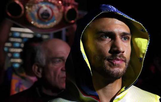 Sirenko: "I don't watch Lomachenko fights after I stopped understanding his position"