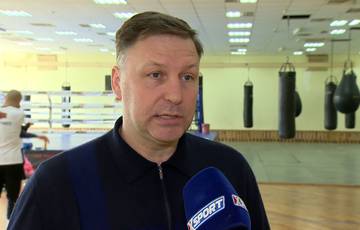 Eliseev: The fight against Quigg is a chance for Efimovich to challenge world title