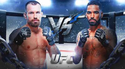 UFC Fight Night 243 - Betting Odds, Prediction: Klein vs Roberts