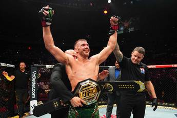 Du Plessis promises to shock the world in the fight with Chimaev