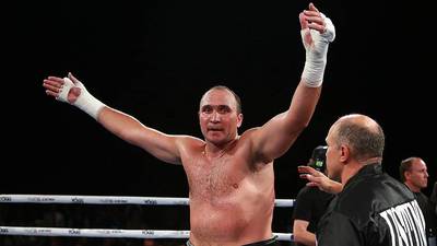 Ustinov wins in Belarus