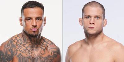 UFC Fight Night 244 - Betting Odds, Prediction: Rodriguez vs Morono