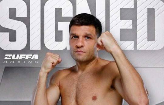 Derevyanchenko und Sirenko wechseln zu Zuffa Boxing: Dana White baut den Kader mit Ukraine-Duo aus