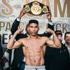 Davis and Gamboa make weight 10