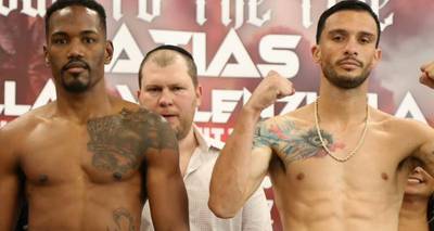 What time is Subriel Matias vs Gabriel Valenzuela tonight? Ringwalks, schedule, streaming links