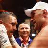 El combate entre Usyk y Fury en imágenes 10