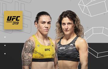 UFC 319: Andrade vs Godinez - Date, Start time, Fight Card, Location