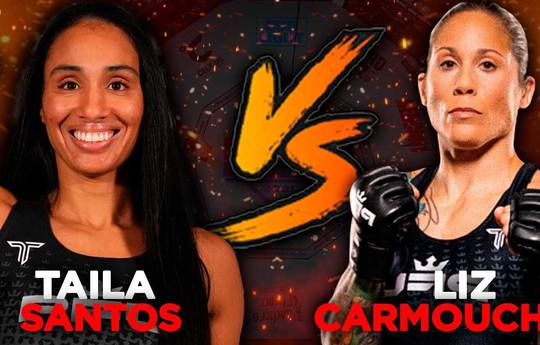 PFL 7 - Betting Odds, Prediction: Santos vs Carmouche