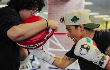 Andy Dominguez Velasquez vs Cristopher Rios - Fecha, Hora de inicio, Fight Card, Lugar