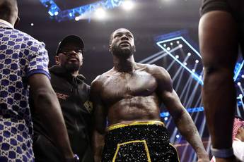 Wilder: „Im Kampf mit Usyk werde ich die Welt wieder schockieren“
