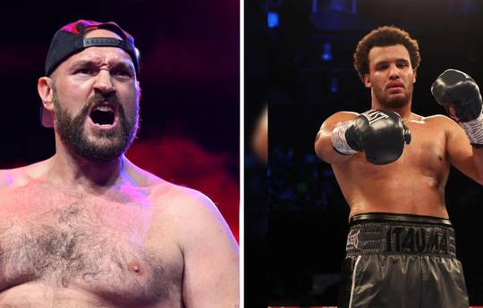Tyson Fury Reveals Surprising Prediction for Rising Star's Bout: "Massive Puncher"