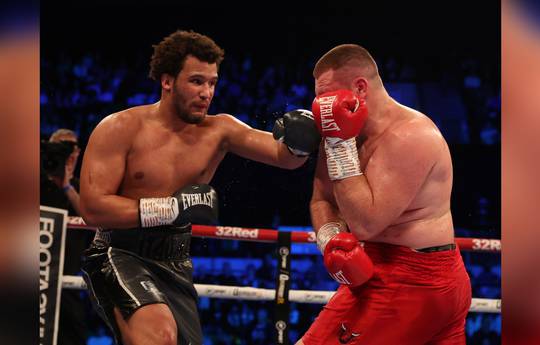 Top Heavyweight Issues Stern Warning to Moses Itauma: "Not Ready for This Level"