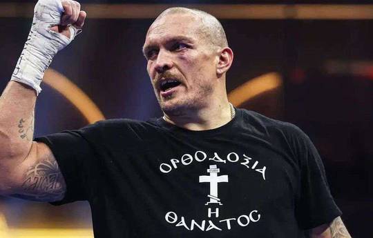 Усик: «Чому Уайлдера називають слабким суперником?»