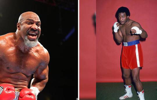 Der ehemalige Schwergewichts-Champion Shannon Briggs verrät seinen härtesten Schlag: "It Felt Like..."