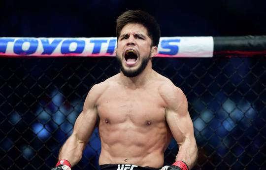 Cejudo: Aldo will have to kneel in front of the Triple champion