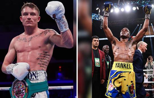 Subriel Matias Squares Off Against Dalton Smith In USA Showdown: “It’s What I’ve Been Waiting For”