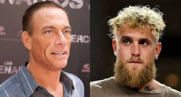 Van Damme challenged Jake Paul: "K-1 vs Boxing"