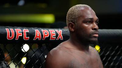 Derek Brunson leaves the UFC