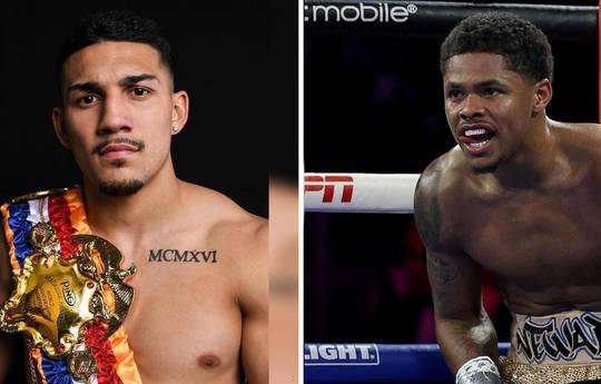 Shakur Stevenson Agrees To Teofimo Lopez's Surprising Demand: "Let's Make It Happen"