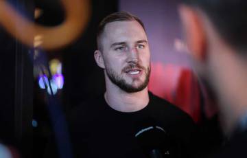 Wallin explained why the Joshua-Wilder fight will not take place