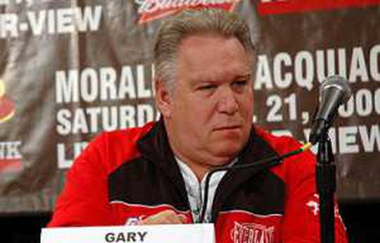 Promoter Gary Shaw has died