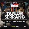 Amanda Serrano vs Katie Taylor on May 2 in Manchester