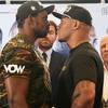 Whyte vs Rivas, Chisora ​​vs Szpilka, Allen vs Price. The final press conference