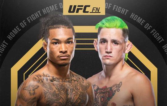 UFC on ESPN 69: Wellmaker vs Moutinho - Date, Start time, Fight Card, Location