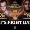 Briedis vs Glowacki, Tabiti vs Dorticos. Where to watch live