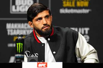 Tsarukyan explains why he gave up the idea of competing at the Olympic Games