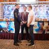 Povetkin and Fury at the final press conference 8