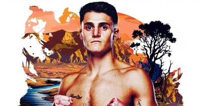 Vito Mielnicki Jr vs Laszlo Toth - Date, Start time, Fight Card, Location